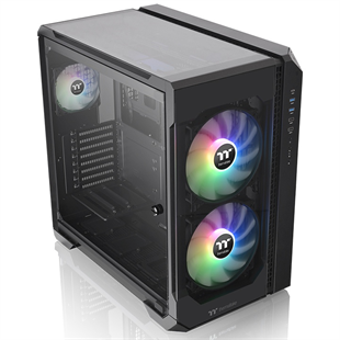 THERMALTAKE VIEW 51 CA-1Q6-00M1WN-00 2-20CM ARGB Fanlı Gaming Full Tower PC Kasası