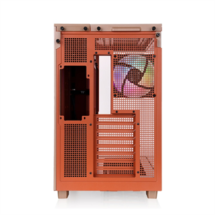 THERMALTAKE VIEW380XL CA-11E-00MGWN-00 4-ARGB Fanlı Gaming Mid-Tower PC Kasası Kum Rengi