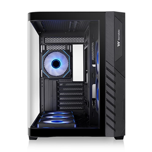 THERMALTAKE VISION 330 CA-11V-00M1WN-00 6-ARGB FANLI Gaming Mid-Tower PC Kasası