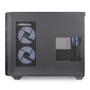 THERMALTAKE VISION 330 CA-11V-00M1WN-00 6-ARGB FANLI Gaming Mid-Tower PC Kasası