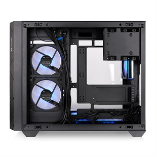 THERMALTAKE VISION 330 CA-11V-00M1WN-00 6-ARGB FANLI Gaming Mid-Tower PC Kasası