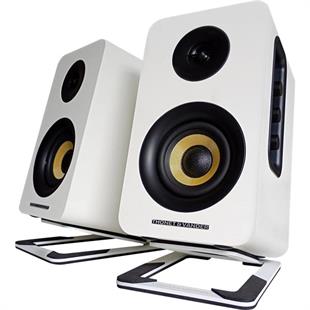 THONEL Vander Kumpel HK096-03677 50W RMS Siyah Bluetooth 5.0 RCA 2.0 Hoparlör