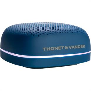THONET Vander Duett HK096-03605 10W RMS Mavi Bluetooth Taşınabilir Hoparlör