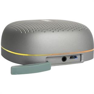 THONET Vander Duett HK096-03606 10W RMS Gun Metal Bluetooth Taşınabilir Hoparlör