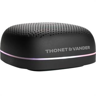 THONET Vander Duett HK096-03614 10W RMS Siyah Bluetooth Taşınabilir Hoparlör