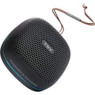 THONET Vander Duett HK096-03614 10W RMS Siyah Bluetooth Taşınabilir Hoparlör