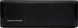 THONET Vander Frei Topp HK096-03621 24W RMS Siyah Bluetooth TWS Taşınabilir Hoparlör