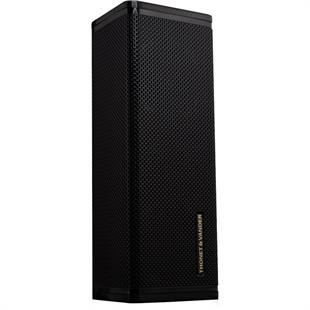 THONET Vander Frei Topp HK096-03621 24W RMS Siyah Bluetooth TWS Taşınabilir Hoparlör