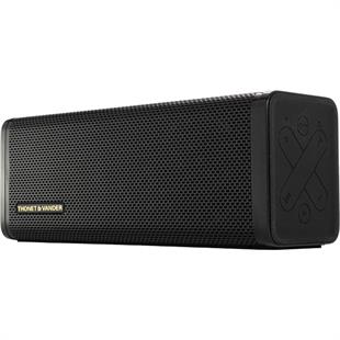 THONET Vander Frei Topp HK096-03621 24W RMS Siyah Bluetooth TWS Taşınabilir Hoparlör