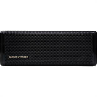 THONET Vander Frei Topp HK096-03621 24W RMS Siyah Bluetooth TWS Taşınabilir Hoparlör