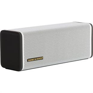 THONET Vander Frei Topp HK096-03639 24W RMS Beyaz Bluetooth TWS Taşınabilir Hoparlör
