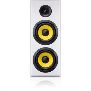 THONET Vander Hoch 120W RMS Beyaz Bluetooth 5.3 RCA 2.0 Hoparlör