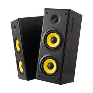 THONET Vander Hoch Bluetooth 5.3 Uzaktan Kumandalı RCA 120W Siyah 2.0 RMS Hoparlör