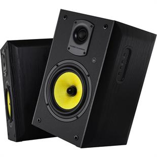 THONET Vander Kugel 140W RMS Siyah Bluetooth 4.2 RCA 2.0 Hoparlör