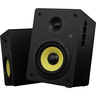 THONET Vander Kurbis HK096-03630 72W RMS Siyah Bluetooth 5.0 RCA 2.0 Hoparlör