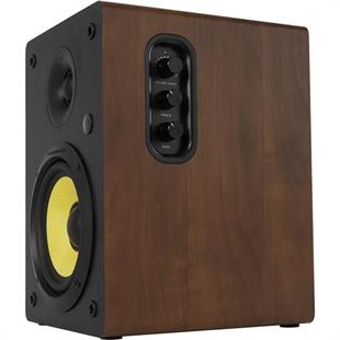 THONET Vander Kurbis HK096-03632 72W RMS Donker Bluetooth 5.0 RCA 2.0 Hoparlör