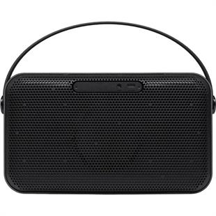 THONET Vander Ziegel HK096-03651 30W RMS Siyah Bluetooth TWS Taşınabilir Hoparlör