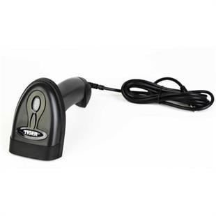 PERKON TIGER CS20 1D LAZER KABLOLU USB BARKOD OKUYUCU