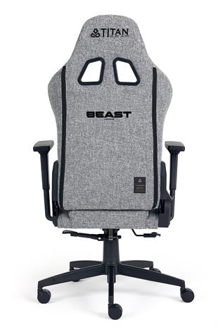 TITANSEAT KL-FRY-01-CHR CHROMIUM KUMAS KOLTUK