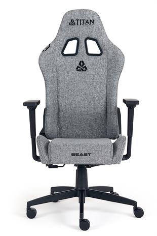 TITANSEAT KL-FRY-01-CHR CHROMIUM KUMAS KOLTUK