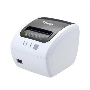 TIWOX 203dpi RP-5100 Termal USB,Ethernet Fiş,Pos Yazıcı