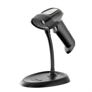 TIWOX VS-336 EL TİPİ / STANDLI KAREKOD (2D) KABLOLU BARKOD OKUYUCU