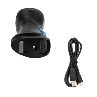 TIWOX VSK-118+ 2D KAREKOD KABLOSUZ BARKOD OKUYUCU + MINI USB DONGLE
