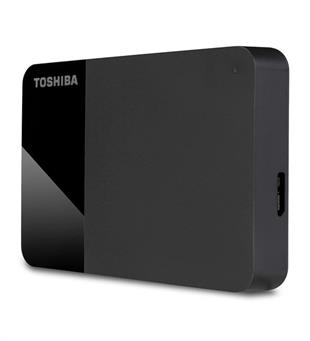 TOSHIBA 4TB CANVIO HDTP340EK3CA USB 3.2 Harici Disk