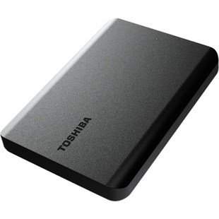 TOSHIBA CANVİO BASİC 2TB USB3.2 2.5