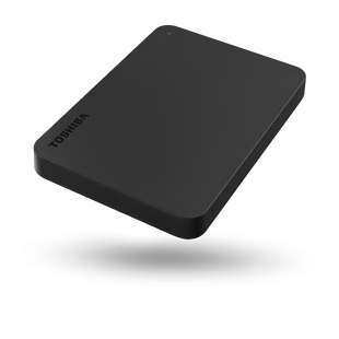 TOSHIBA HDTB540EK3CA Canvio Basic 2.5