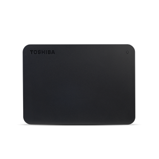 TOSHIBA HDTB540EK3CA Canvio Basic 2.5