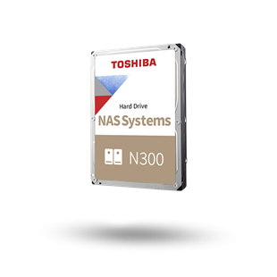 TOSHIBA MN10ADA600S N300 3.5
