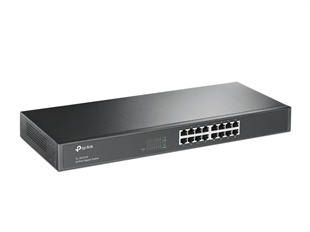 TP-LINK 16port Gigabit Yönetilemez Switch TL-SG1016