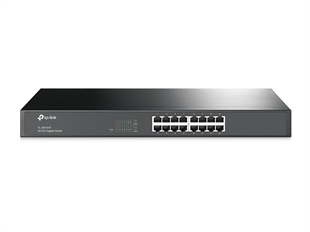 TP-LINK 16port Gigabit Yönetilemez Switch TL-SG1016