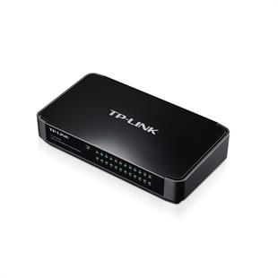 TP-LINK 24-PORT TL-SF1024M 10/100 YÖNETİLEMEZ SWITCH