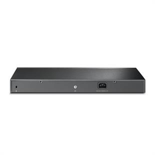 TP-LINK 24port PoE 250w 2-SFP Gigabit Yönetilemez Switch TL-SL1226P