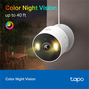 TP-LINK 3MP Küp 3MM WIFI Kablosuz IP Kamera TAPO-C113