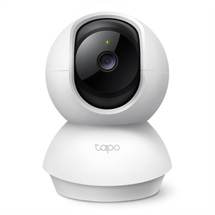 TP-LINK 3MP TAPO C210 Akıllı Güvenlik Bebek Kamerası Wlan (Kablosuz)