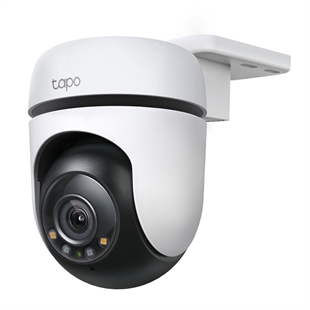 TP-LINK 3mp PT 3.9mm Wıfı Kablosuz Pan-Tilt IP Kamera Tapo C510W
