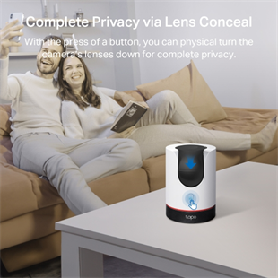 TP-LINK 4MP Tapo C225 Wıfı Ev Güvenlik Kamerası