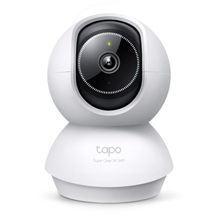 TP-LINK 5MP PAN-TILT Tapo C230 WİFİ Kamera