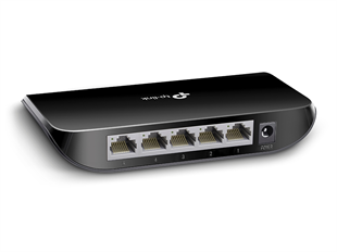 TP-LINK 5port Gigabit Yönetilemez Switch TL-SG1005D