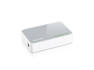 TP-LINK 5port TL-SF1005D 10/100 Yönetilemez Switch Masaüstü