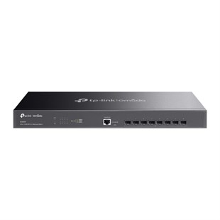 TP-LINK 8-10GbE SFP Yönetilebilir Switch Omada TL-SX3008F