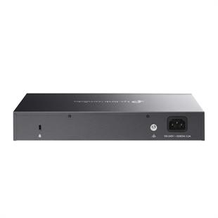 TP-LINK 8port 2-SFP Gigabit Yönetilebilir Switch Masaüstü TL-SG3210
