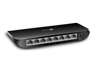 TP-LINK 8port Gigabit Yönetilemez Switch TL-SG1008D