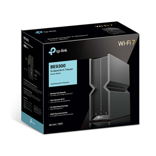 TP-LINK ARCHER BE550 BE9300 Üç Bantlı Wıfı7 Mesh Router