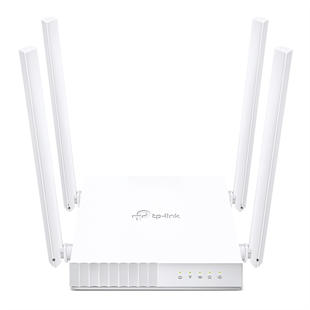 TP-LINK ARCHER C24 WIFI5 AC750 Çift Bant Router
