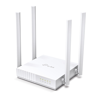 TP-LINK ARCHER C24 WIFI5 AC750 Çift Bant Router