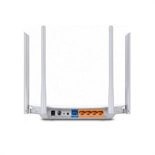 TP-LINK ARCHER C50 5 Port 10/100Mbps AC1200 4 Anten Masaüstü Dual-Band Wi-Fi Router